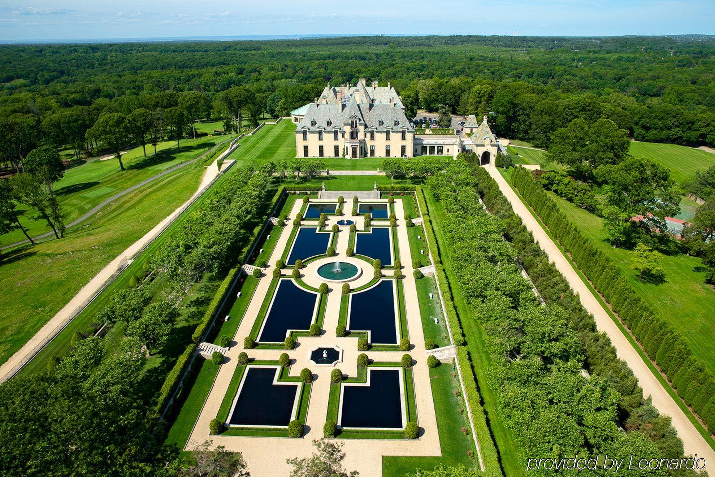 Oheka Castle Hotel & Estate Huntington Exteriör bild