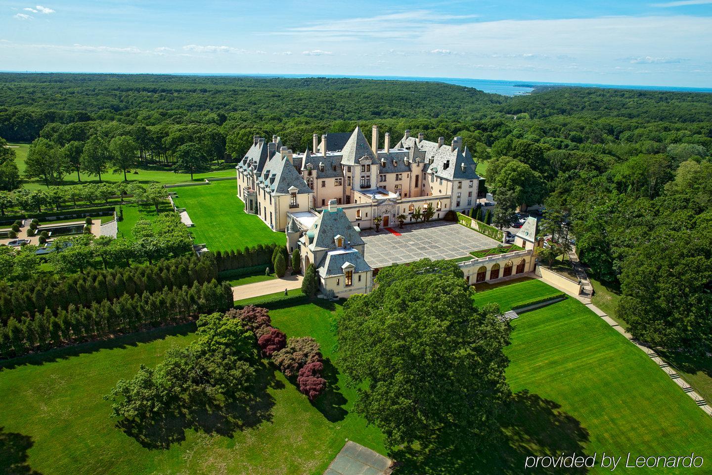 Oheka Castle Hotel & Estate Huntington Exteriör bild