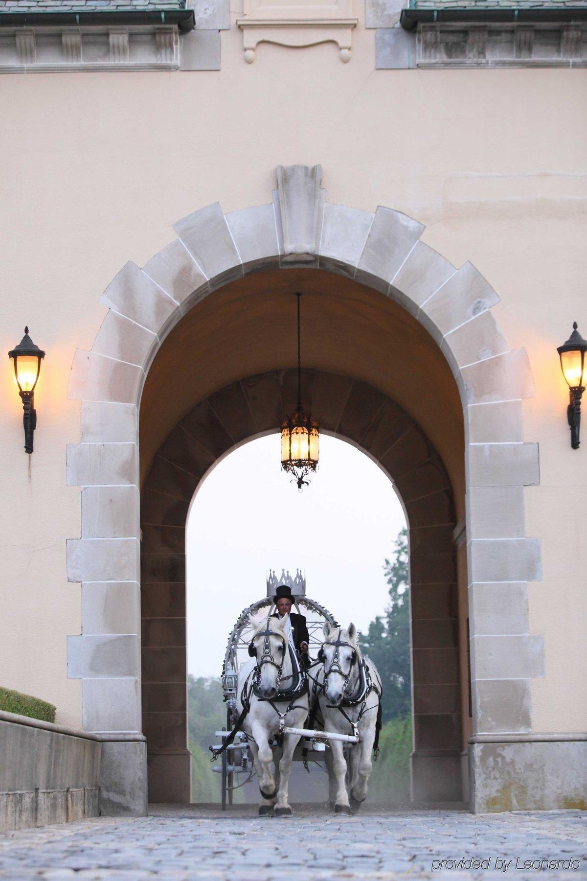 Oheka Castle Hotel & Estate Huntington Exteriör bild