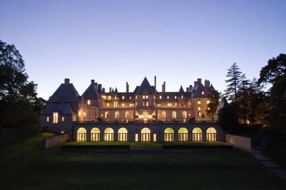 Oheka Castle Hotel & Estate Huntington Exteriör bild