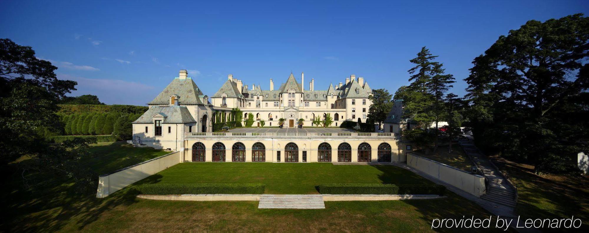 Oheka Castle Hotel & Estate Huntington Exteriör bild