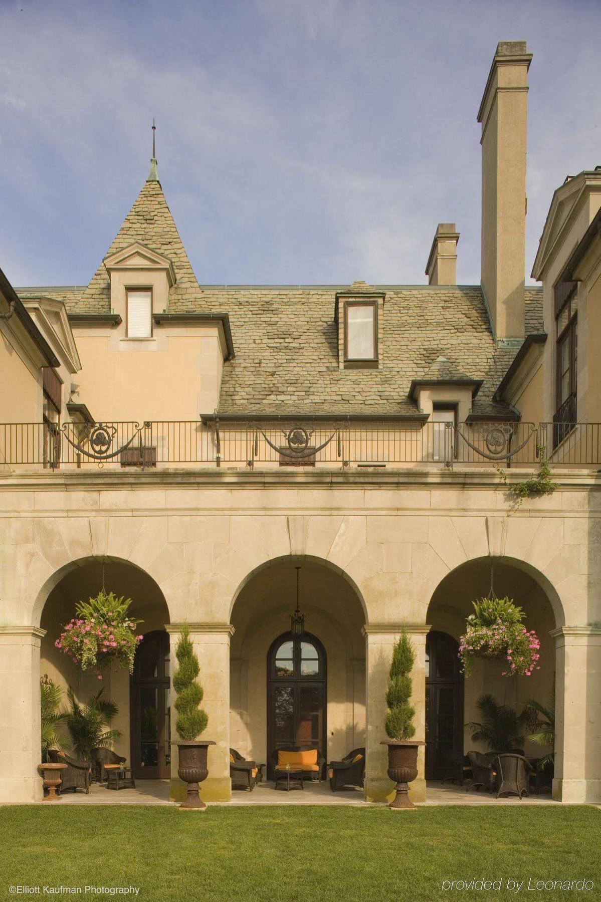 Oheka Castle Hotel & Estate Huntington Exteriör bild
