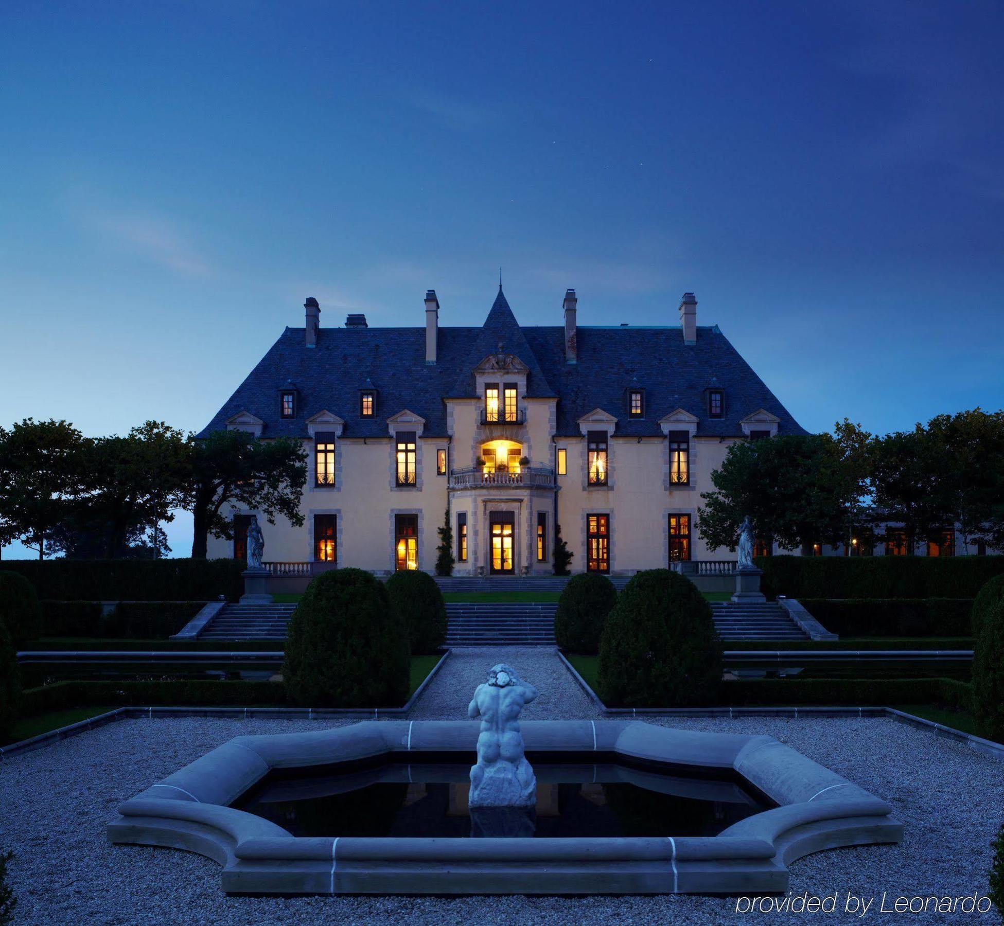 Oheka Castle Hotel & Estate Huntington Exteriör bild