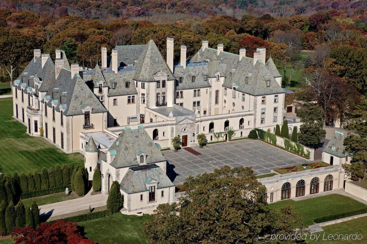 Oheka Castle Hotel & Estate Huntington Exteriör bild