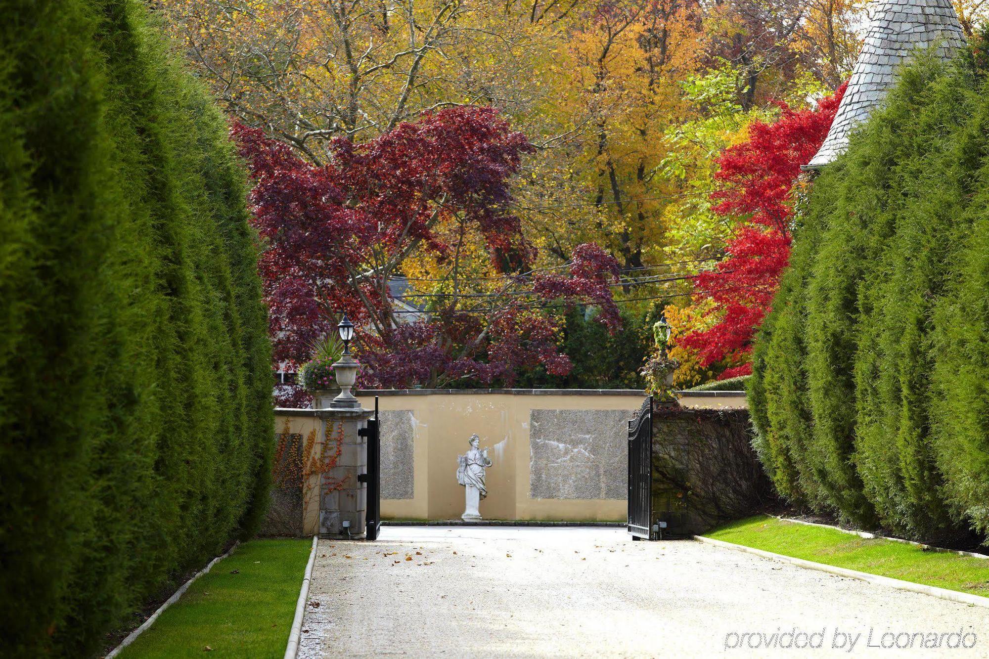 Oheka Castle Hotel & Estate Huntington Exteriör bild