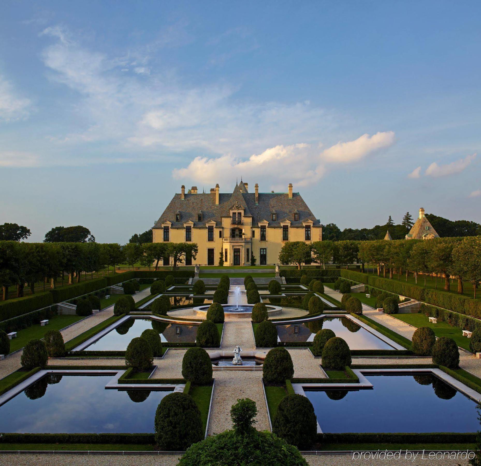 Oheka Castle Hotel & Estate Huntington Exteriör bild