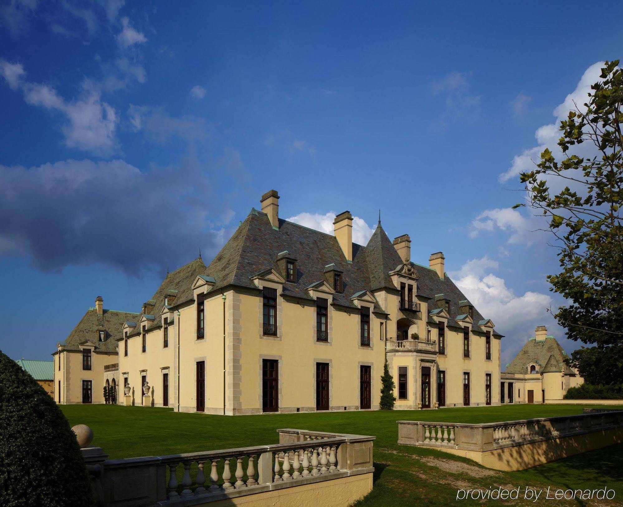 Oheka Castle Hotel & Estate Huntington Exteriör bild