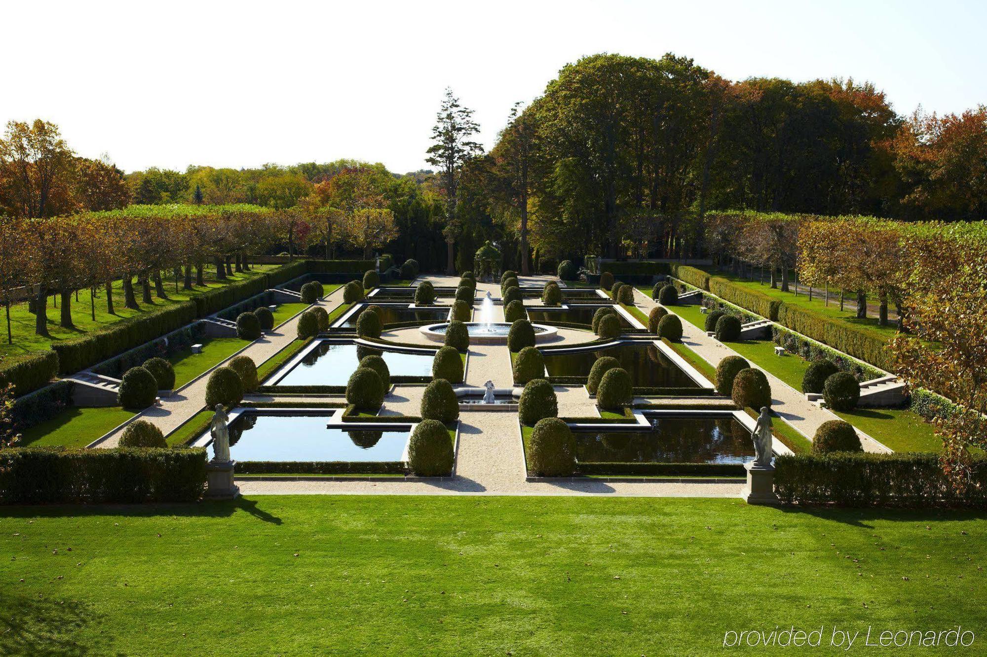 Oheka Castle Hotel & Estate Huntington Exteriör bild