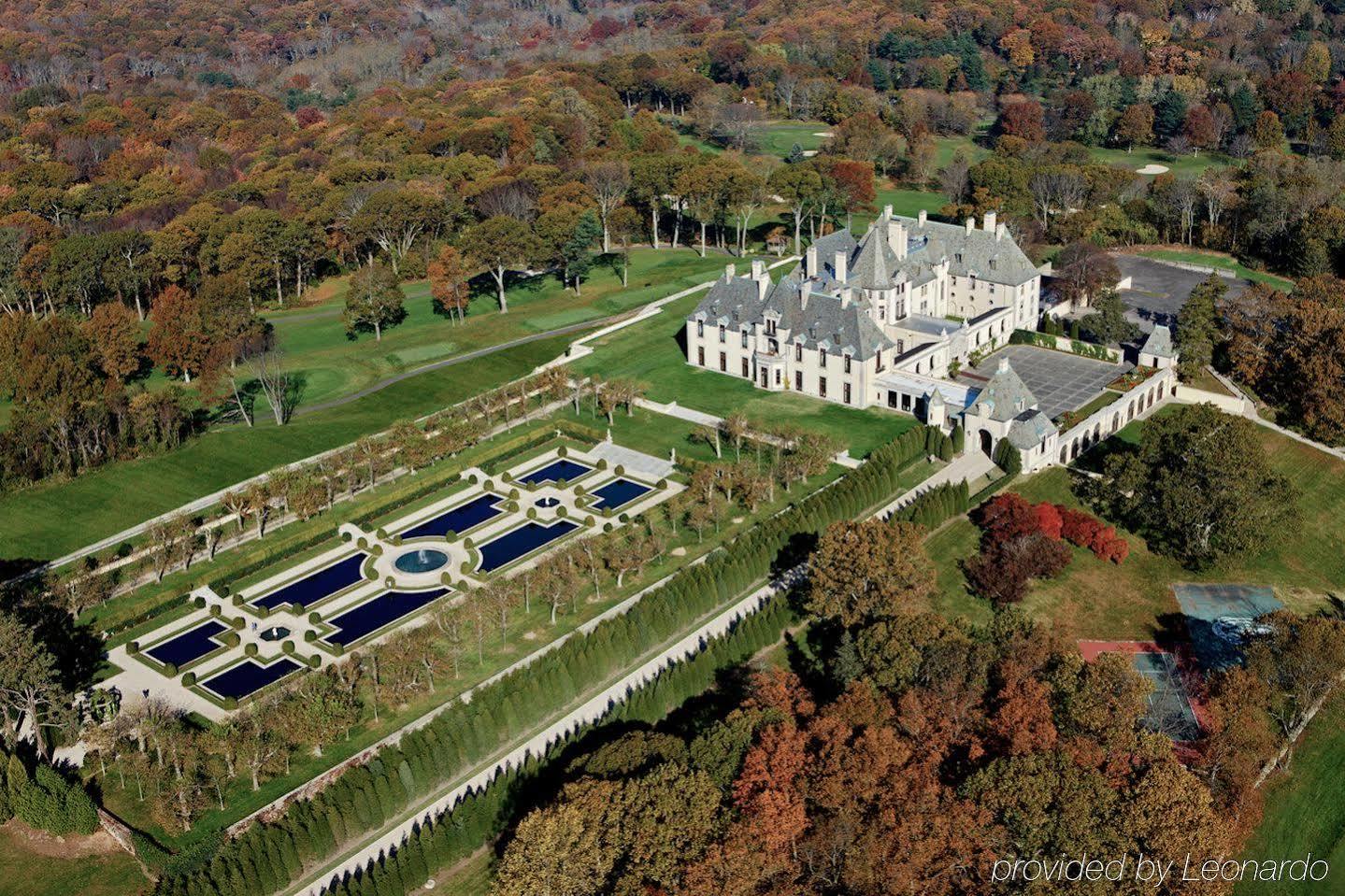 Oheka Castle Hotel & Estate Huntington Exteriör bild