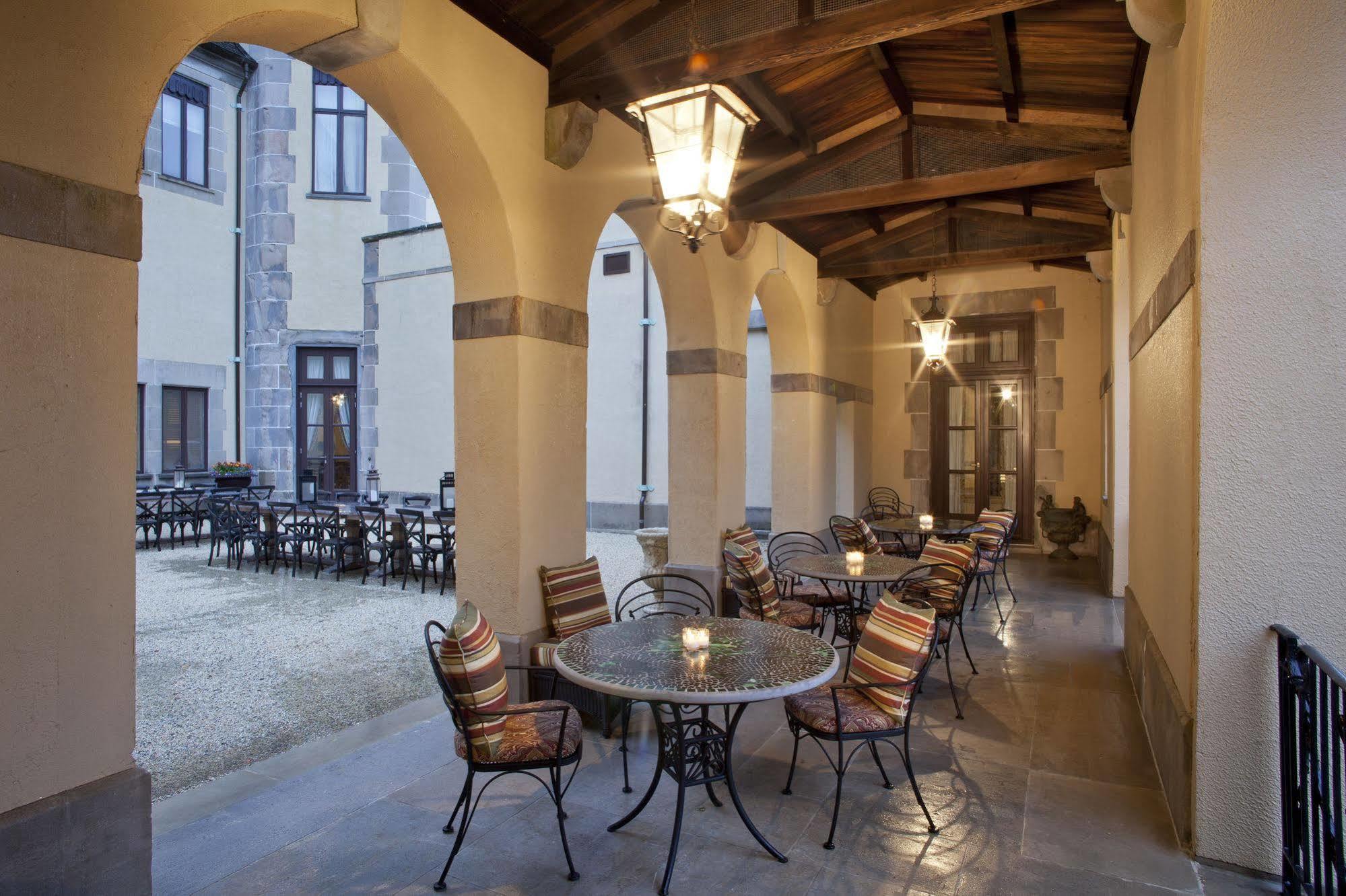 Oheka Castle Hotel & Estate Huntington Exteriör bild