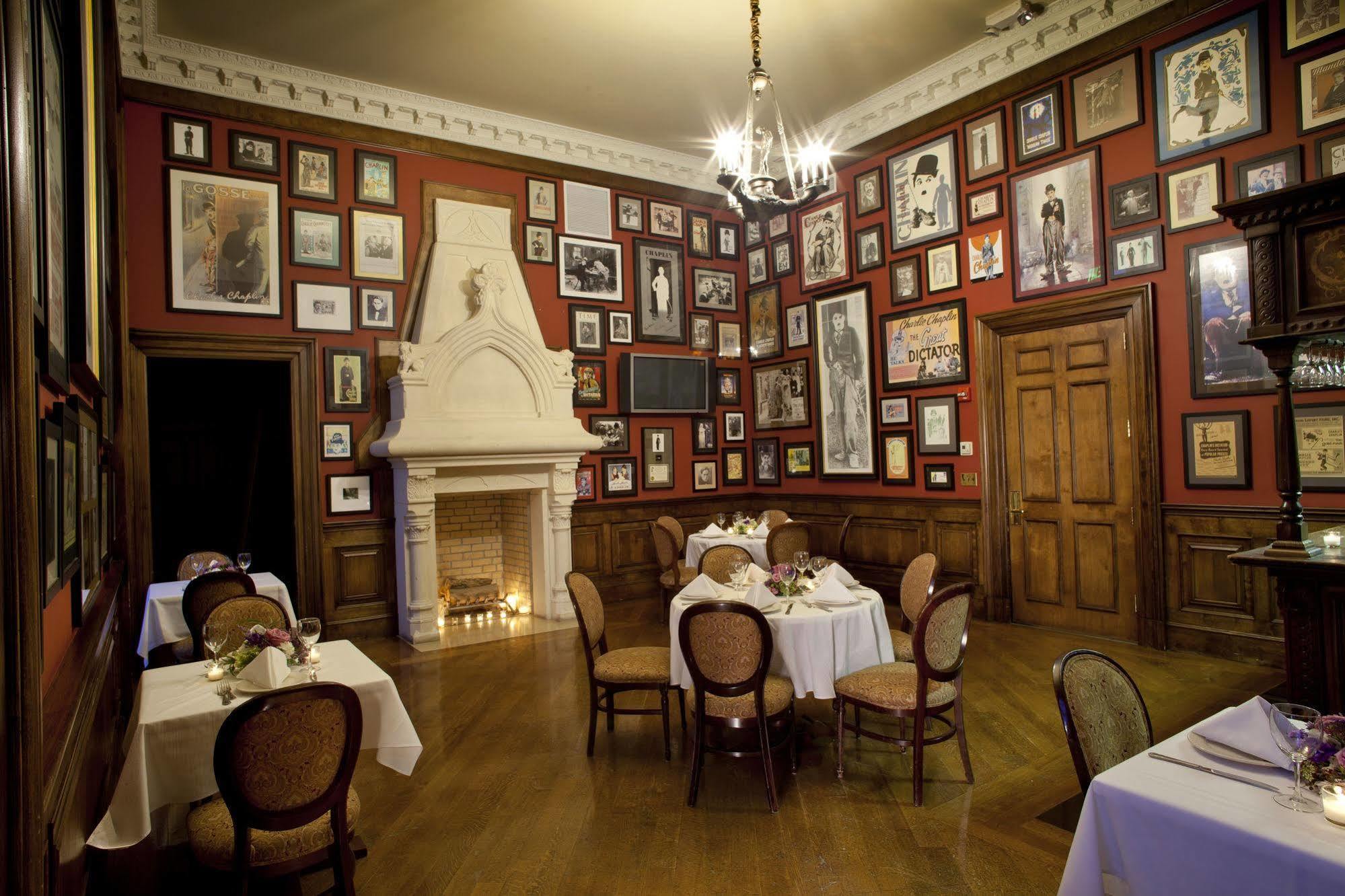Oheka Castle Hotel & Estate Huntington Exteriör bild